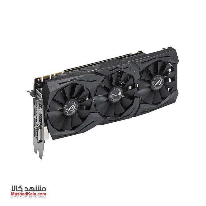 Asus ROG STRIX GTX1080 O8G Gaming Graphic Card