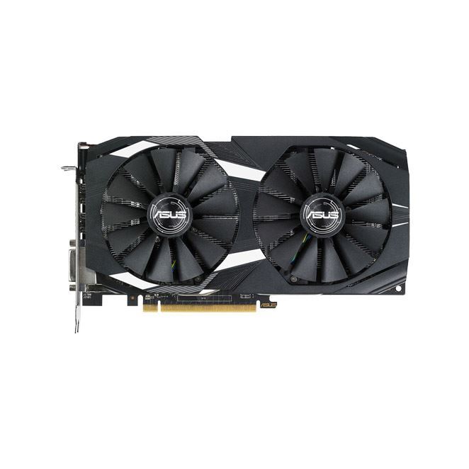 Asus Dual RX580 O8G Graphic Card