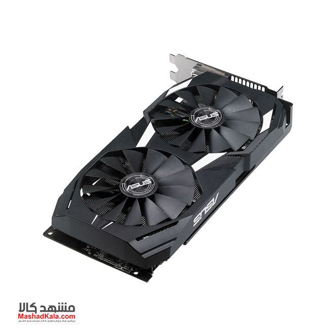 Asus Dual RX580 O8G Graphic Card