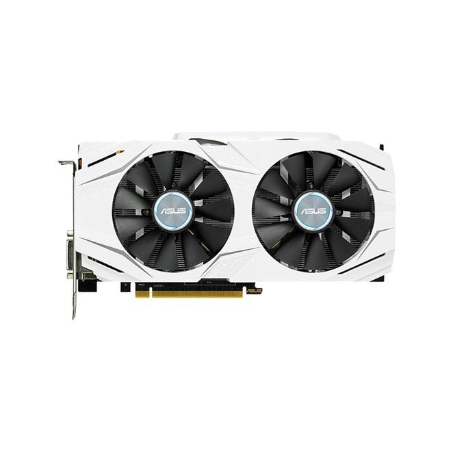 Asus Dual GTX1070 O8G Graphic Card