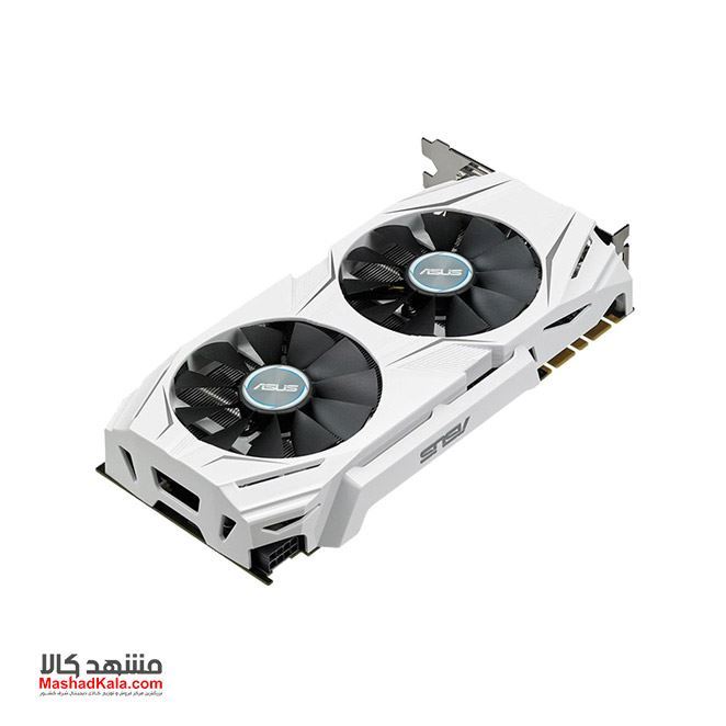 Asus Dual GTX1070 O8G Graphic Card