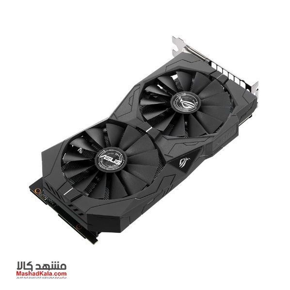 Asus ROG STRIX GTX1050TI 4G Gaming Graphic Card 