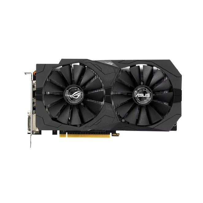 Asus ROG STRIX GTX1050TI 4G Gaming Graphic Card