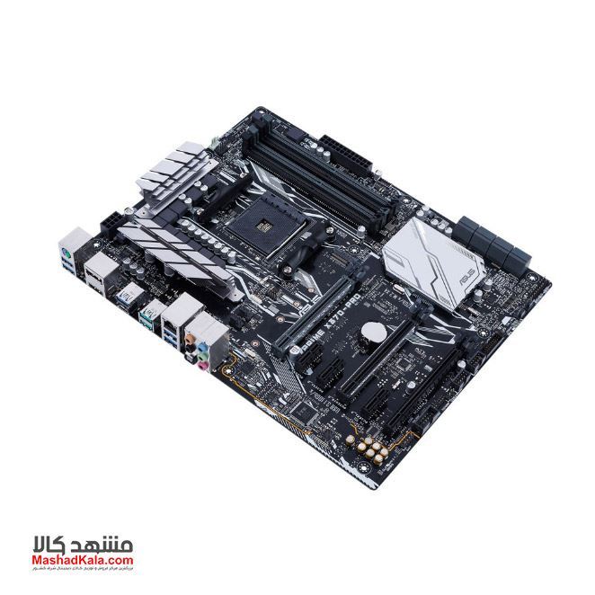  Asus Prime X370-PRO Motherboard 