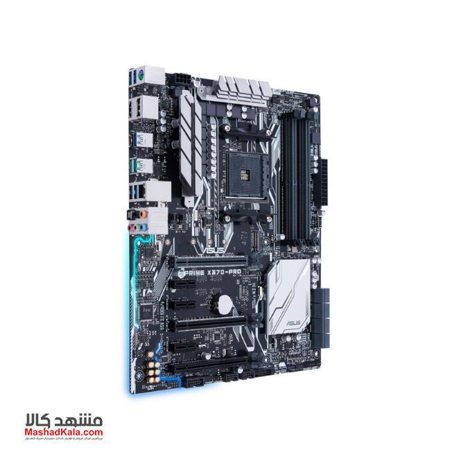  Asus Prime X370-PRO Motherboard 