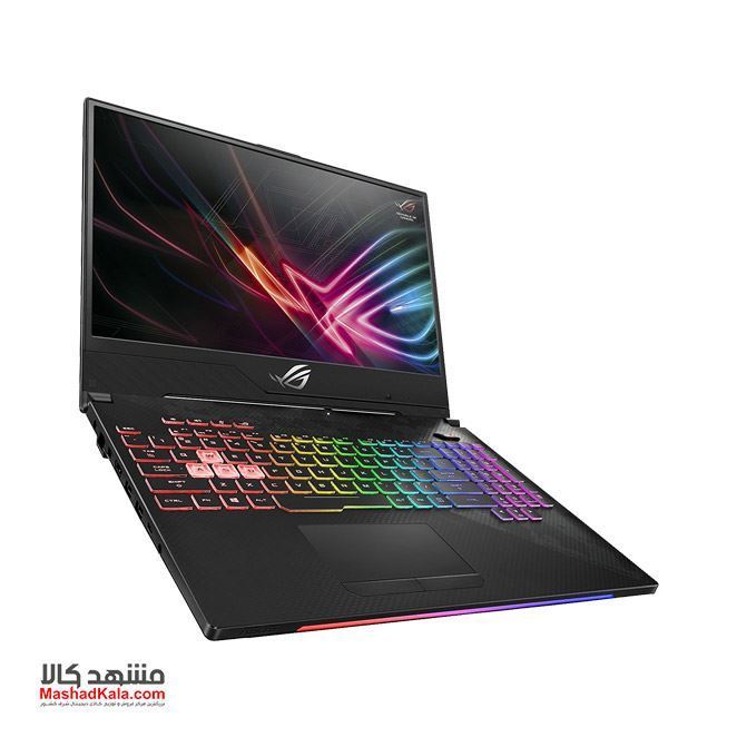 Asus ROG Strix SCAR II GL504GM i7 8750H 32GB 1TB+512GB 6GB FHD