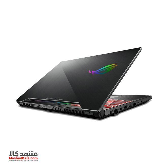 Asus ROG Strix SCAR II GL504GM i7 8750H 32GB 1TB+512GB 6GB FHD