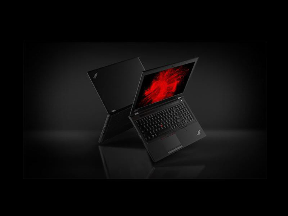 ThinkPad P52 فراتر از لپ تاپ