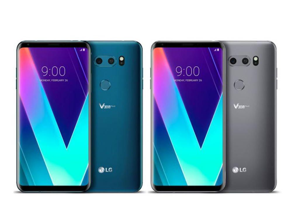 مشخصات جدید از LG V40 مشخص شد