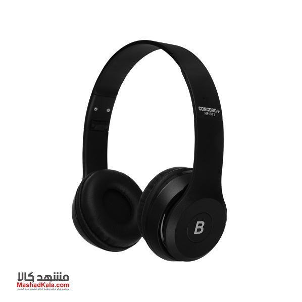 Concord Plus HP-BT1 Wireless Headphones