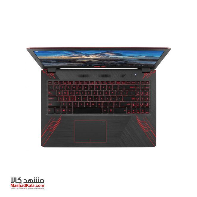 Asus gaming fx570ud апгрейд