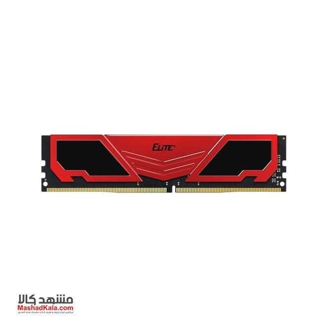 Team Group Elite Plus 16GB DDR4 2400 Single Channel Desktop RAM