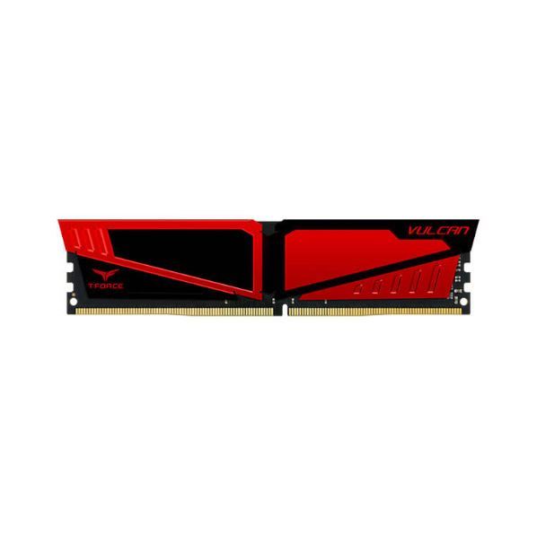 Team Group Vulcan 4GB DDR4 2400 Single Channel Desktop RAM 