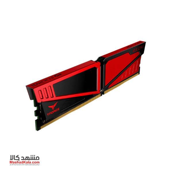 Team Group Vulcan 4GB DDR4 2400 Single Channel Desktop RAM 