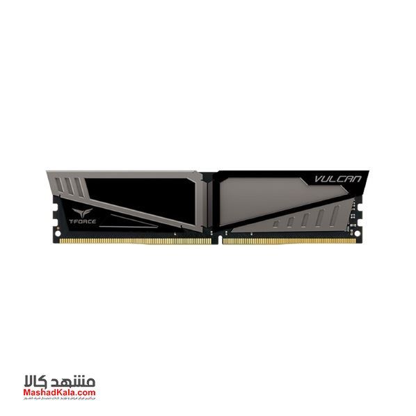 Team Group Vulcan 4GB DDR4 2400 Single Channel Desktop RAM 