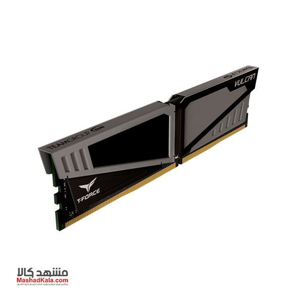 Team Group Vulcan 4GB DDR4 2400 Single Channel Desktop RAM 