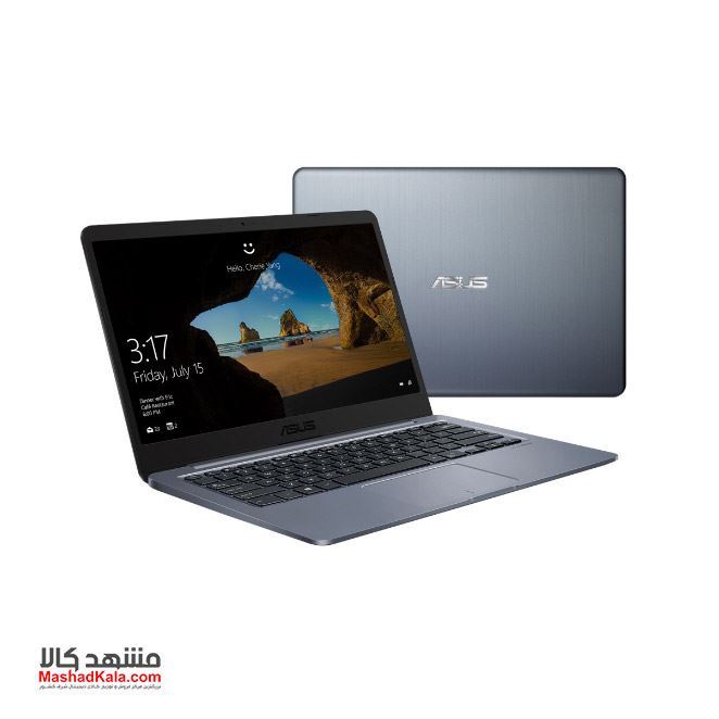 Asus E406SA Celeron N3060 4GB 128GB Intel FHD