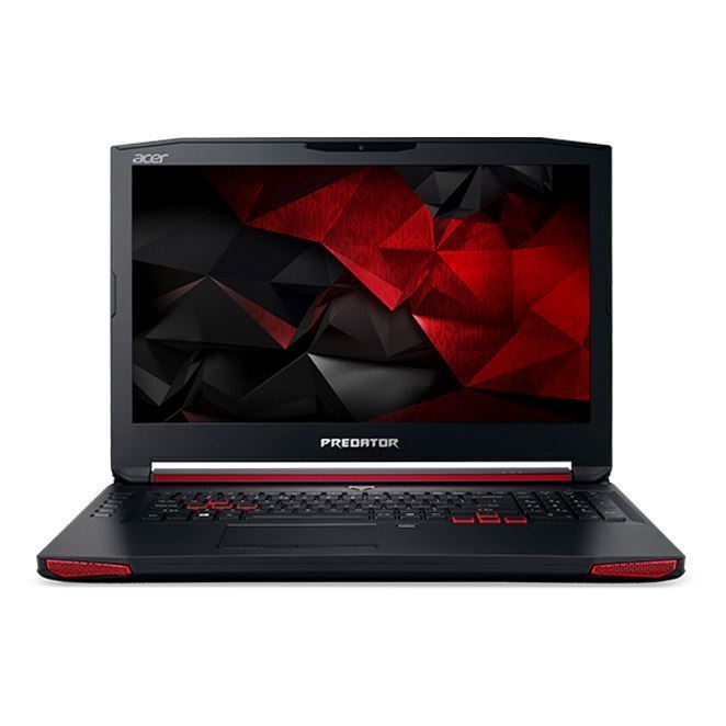 Acer Predator 17 G9-793-73MB i7 7700HQ 16GB 1TB+256GB 6GB FHD