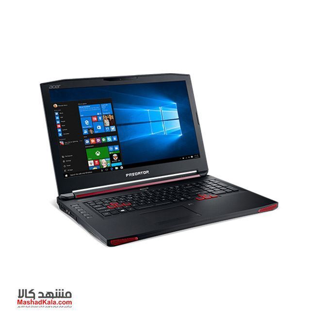 Acer Predator 17 G9-793-73MB i7 7700HQ 16GB 1TB+256GB 6GB FHD