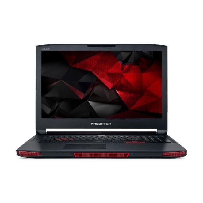 Acer Predator 17 X GX-792-703D i7 7820HK 32GB 1TB+512GB 8GB FHD