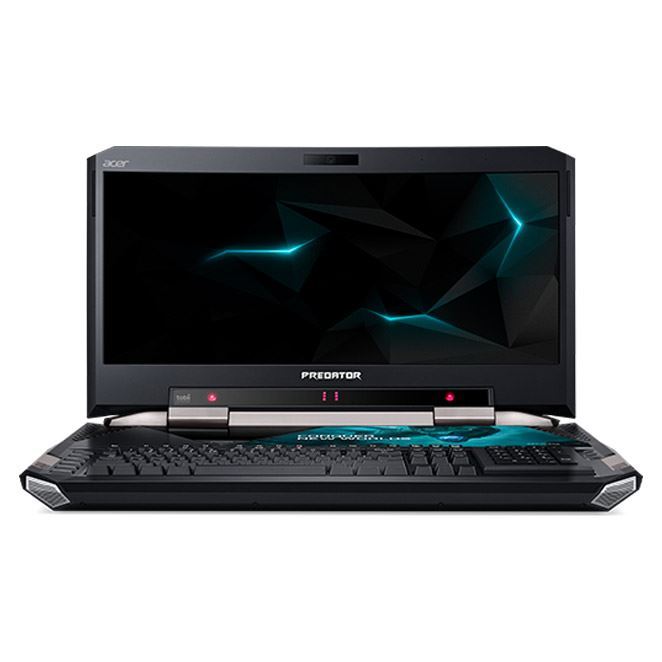 Acer Predator 21 X GX21-71-76ZF i7 7820HK 64GB 1TB+1TB 16GB FHD