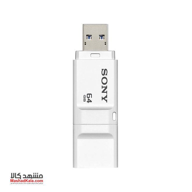 Sony Micro Vault USM-X 64GB Flash Memory