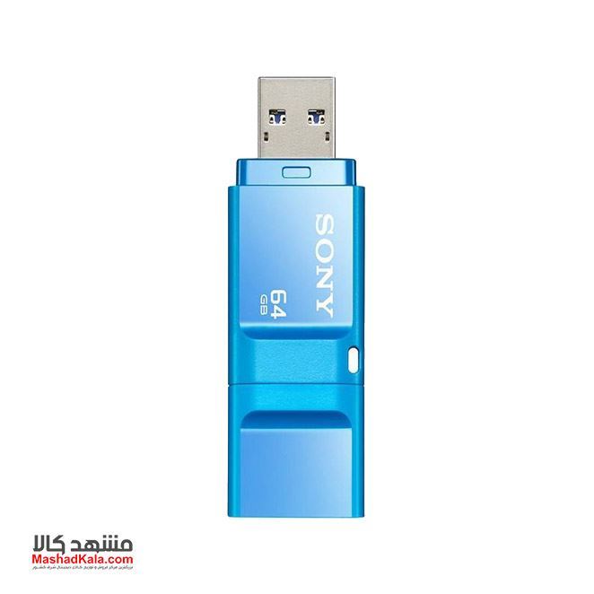 Sony Micro Vault USM-X 64GB Flash Memory