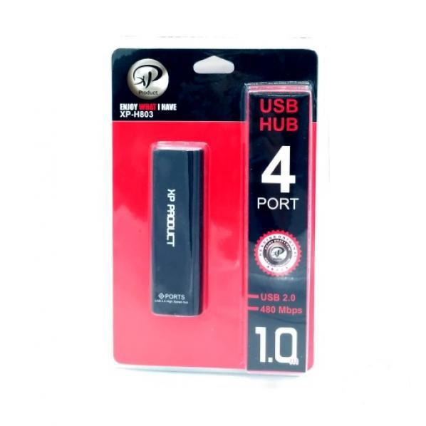 XP-H803 4 Port USB Hub