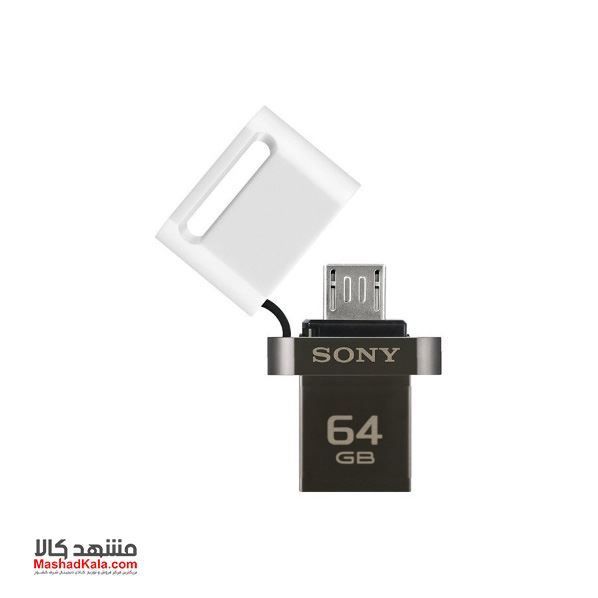 Sony Micro Vault USM-SA3 64GB Flash Memory