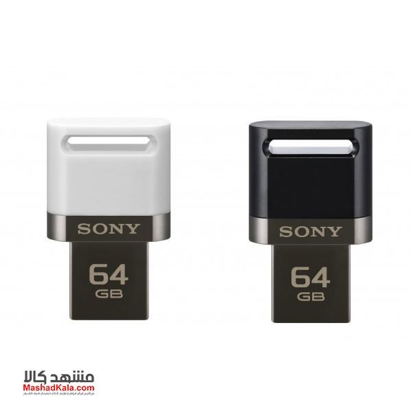 Sony Micro Vault USM-SA3 64GB Flash Memory