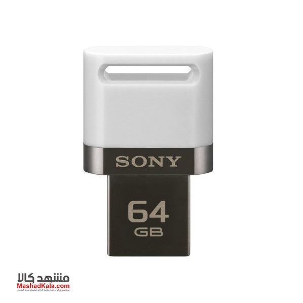 Sony Micro Vault USM-SA3 64GB Flash Memory