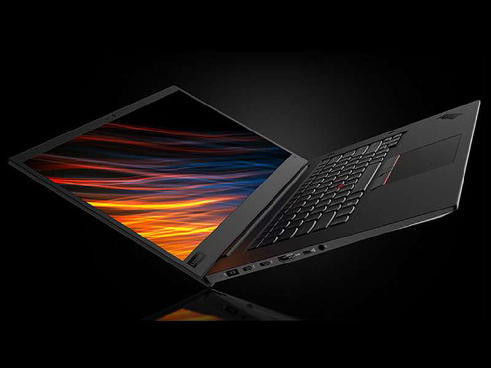 لپ تاپ Lenovo ThinkPad P1 معرفی شد