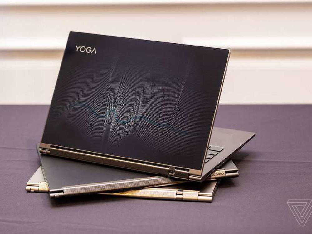 پرچمدار لنوو معرفی شد ; Yoga C930