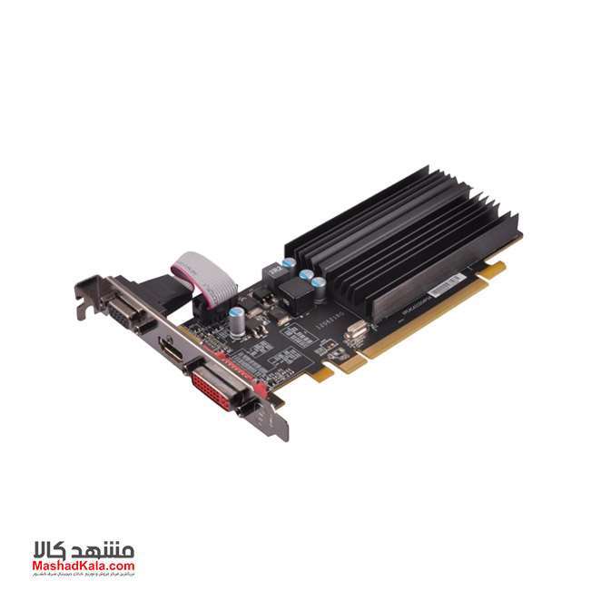 AMD XFX Radeon HD 5450 1GB Graphic Card