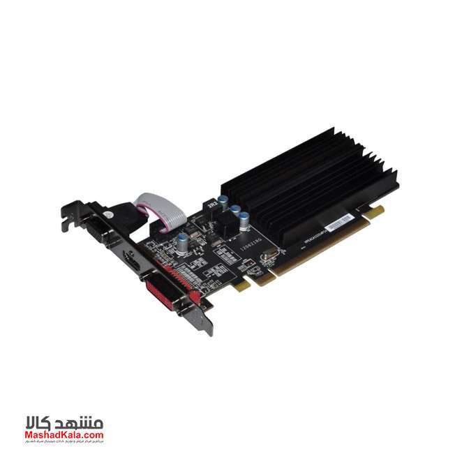 AMD XFX Radeon HD 5450 1GB Graphic Card