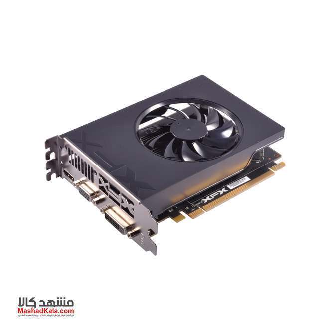 AMD XFX Radeon R7 240 4GB Graphic Card