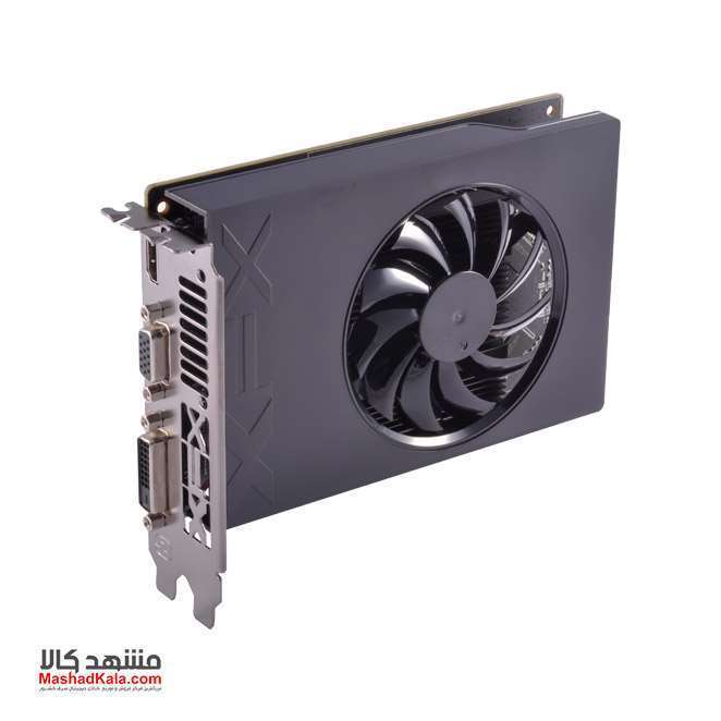 AMD XFX Radeon R7 240 4GB Graphic Card