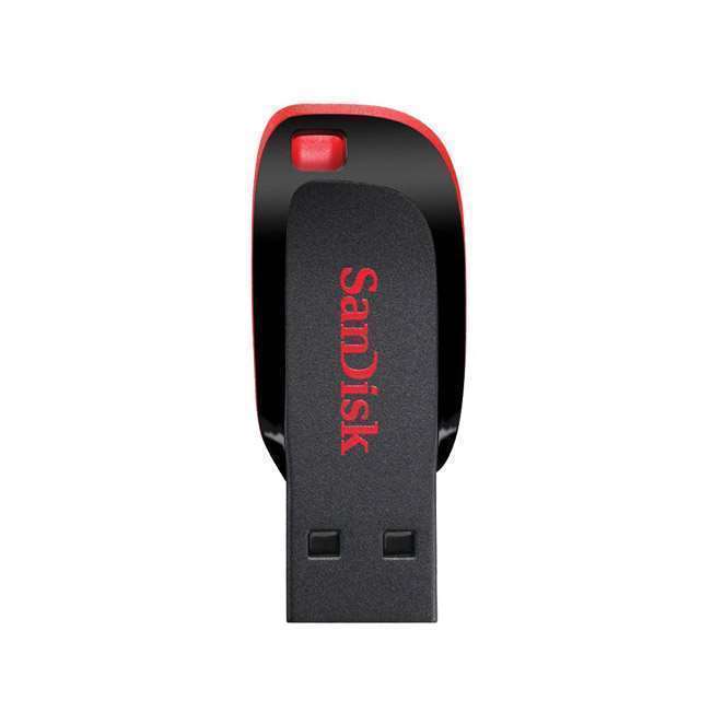 SanDisk Cruzer Blade 8GB Flash Memory