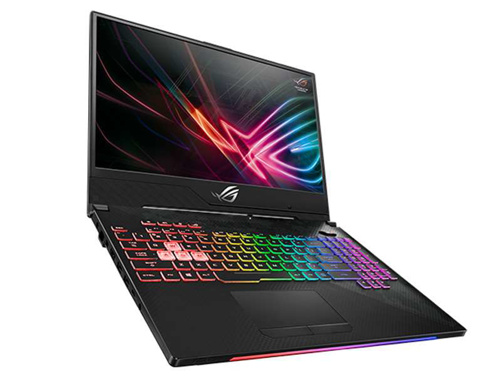 کالبدشکافی لپ تاپ ایسوس ROG GL504