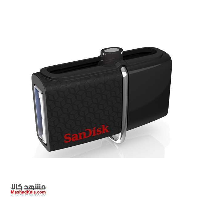 SanDisk OTG Ultra Dual 16GB Flash Memory