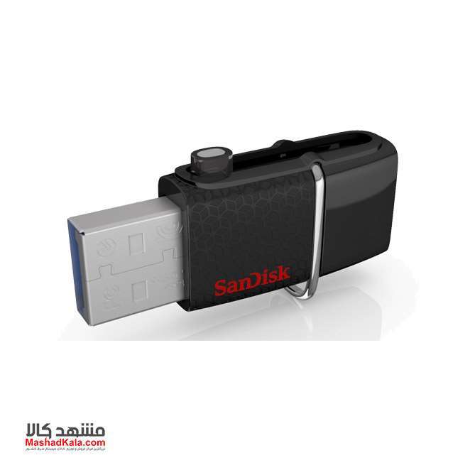 SanDisk OTG Ultra Dual 16GB Flash Memory