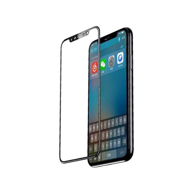 Baseus Full Tempered Glass Screen For Apple iPhone X