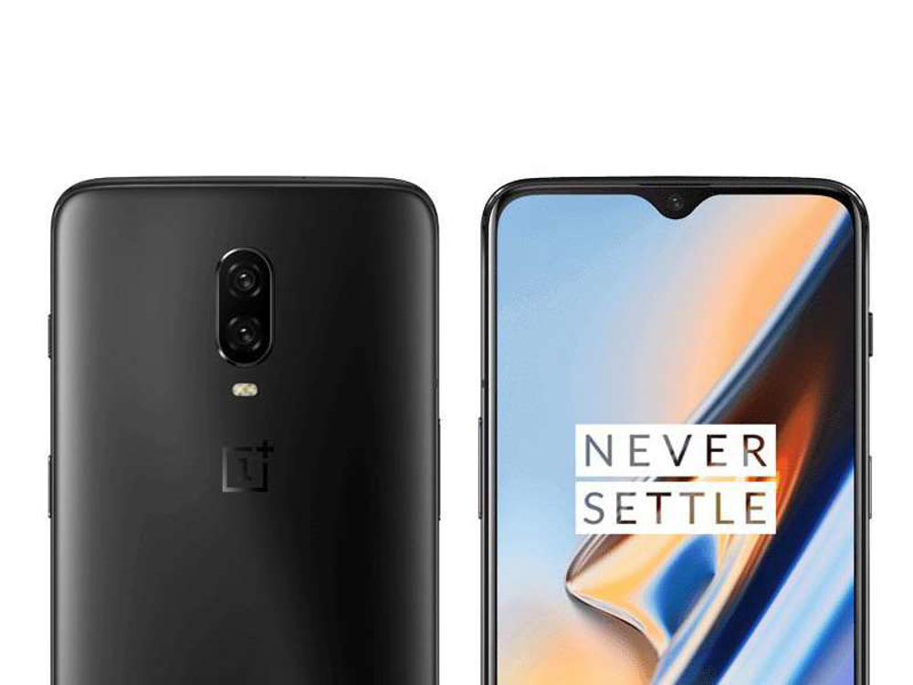 اطلاعات جدید OnePlus 6T  لو رفت !