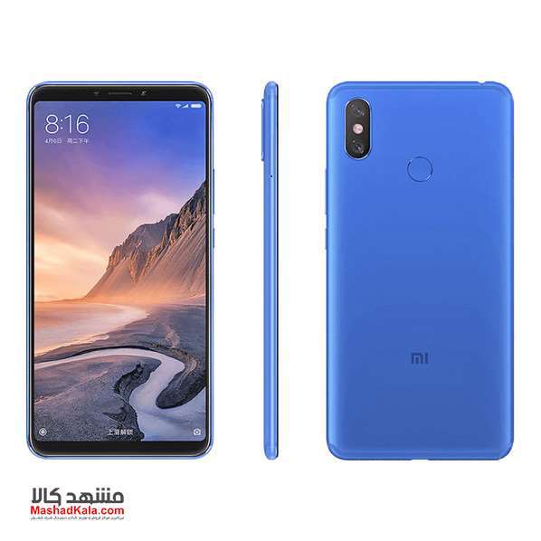 Xiaomi Mi Max 3