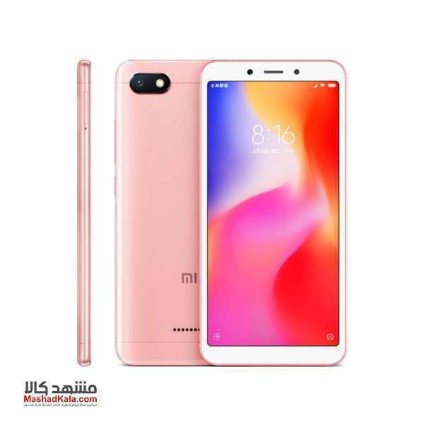 Xiaomi Redmi 6A 16GB Dual Sim