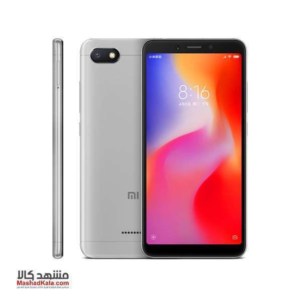 Xiaomi Redmi 6A 16GB Dual Sim