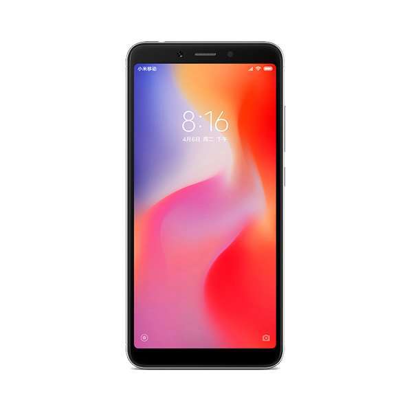 Xiaomi Redmi 6 4GB 64GB Dual Sim