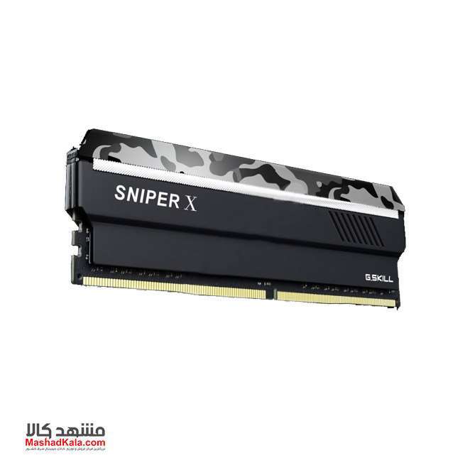 G-Skill Sniper X 3600 DDR4 16GB Dual Desktop Ram