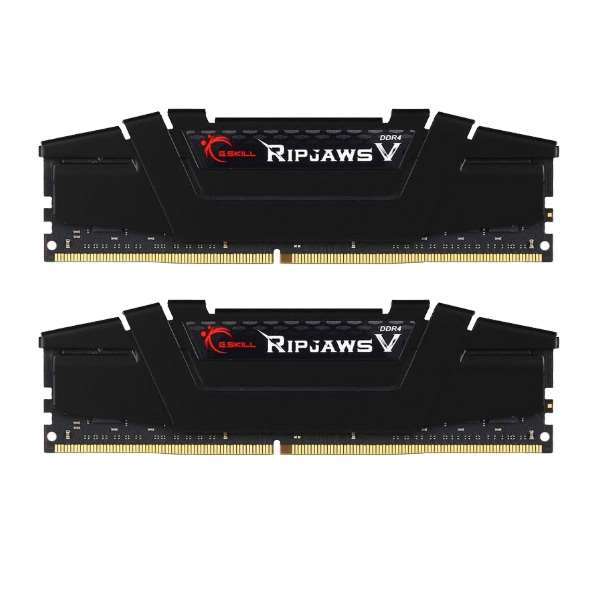 G-Skill Ripjaws V 3400 DDR4 16GB Dual Desktop Ram