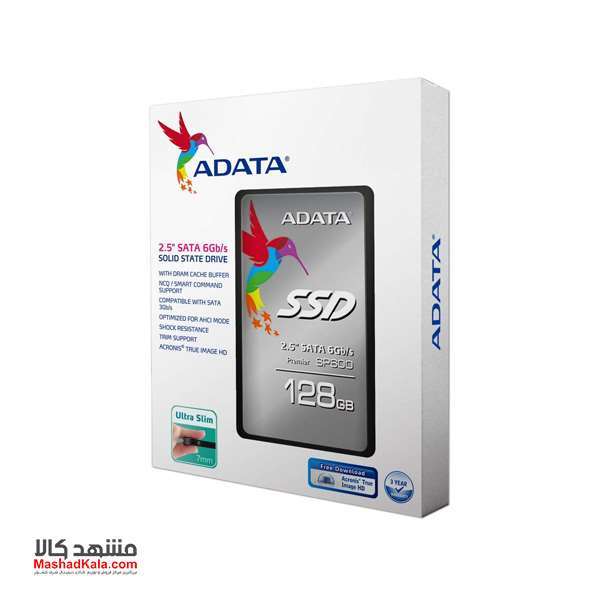 ADATA Premier SP600 128GB Internal SSD Drive	